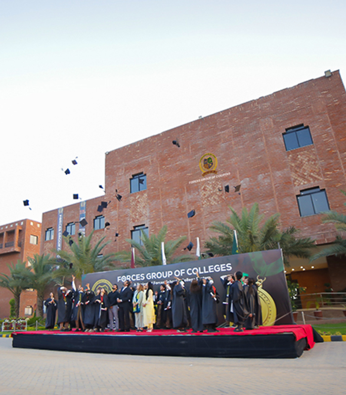 Forces Groups Of Colleges