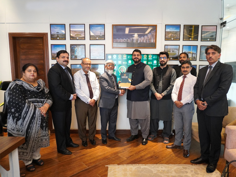 MoU Signing Ceremony Attock Campus