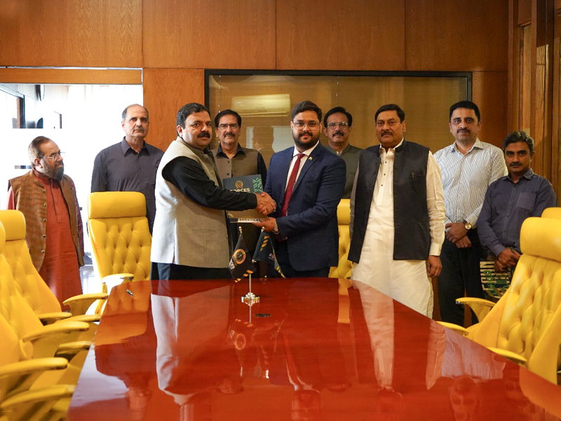 MoU Signing Ceremony Jaranwala Campus