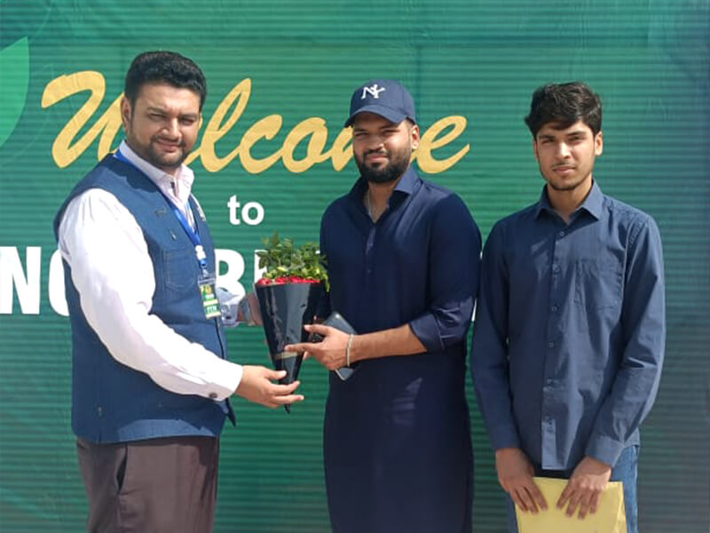 1st Monthly Test PTM Lalamusa Campus