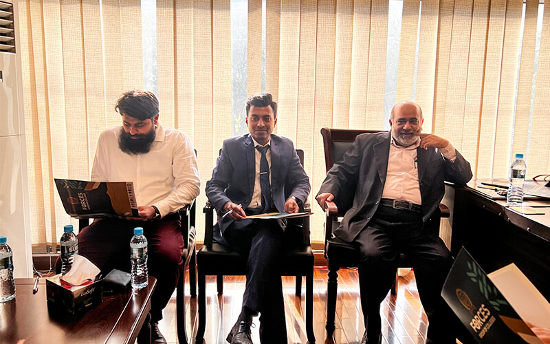 Admission Team Training & Development Workshop – Forces College, Walton Campus, Lahore