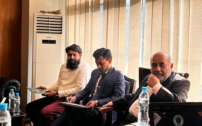 Admission Team Training & Development Workshop – Forces College, Walton Campus, Lahore