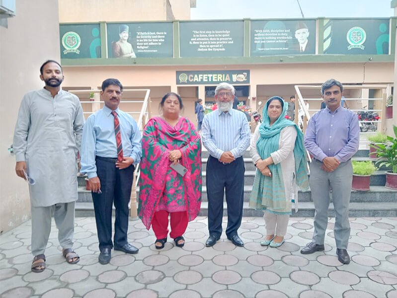 Attock Campus Teacher Training