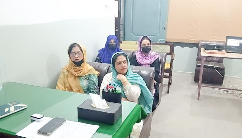 Attock Campus Teacher Training