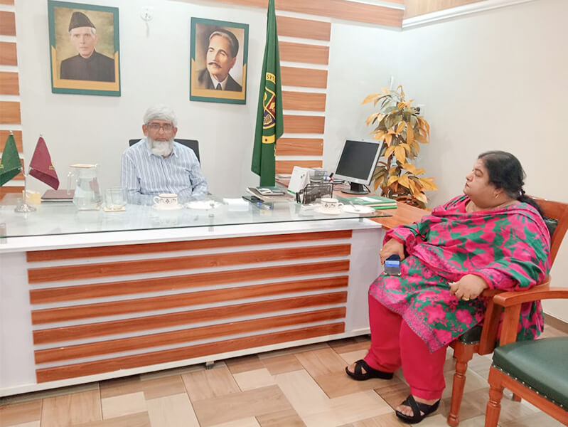 Attock Campus Teacher Training