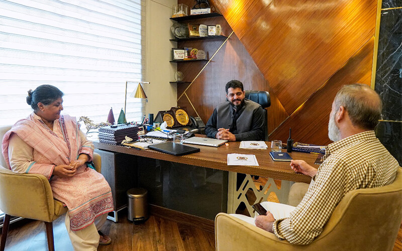 Celebrating Open House Milestone at Regional Office North