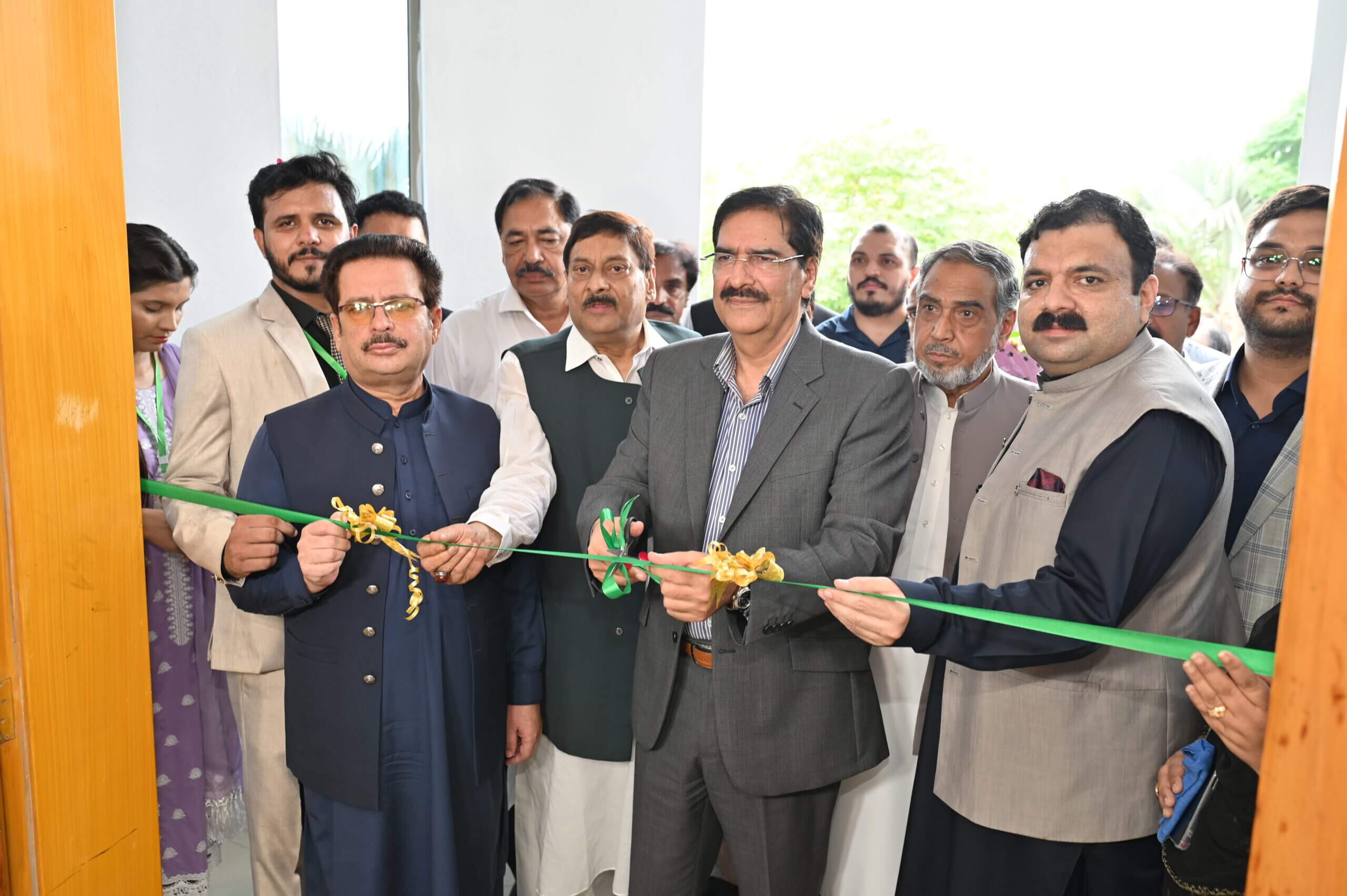 Inauguration Ceremony Of Forces Group of Colleges Jaranwala Campus