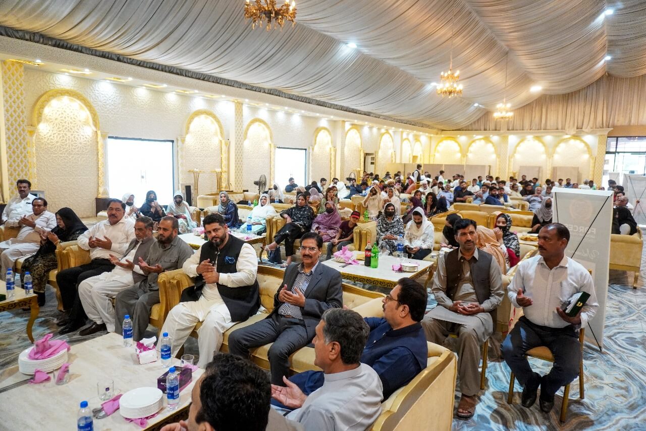 Inauguration Ceremony Of Forces Group of Colleges Jaranwala Campus