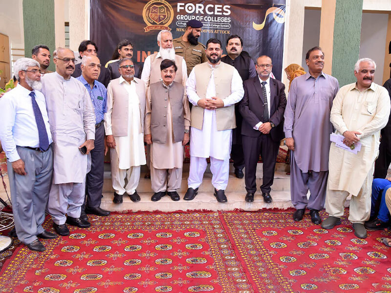 Inauguration Ceremony of Attock Campus