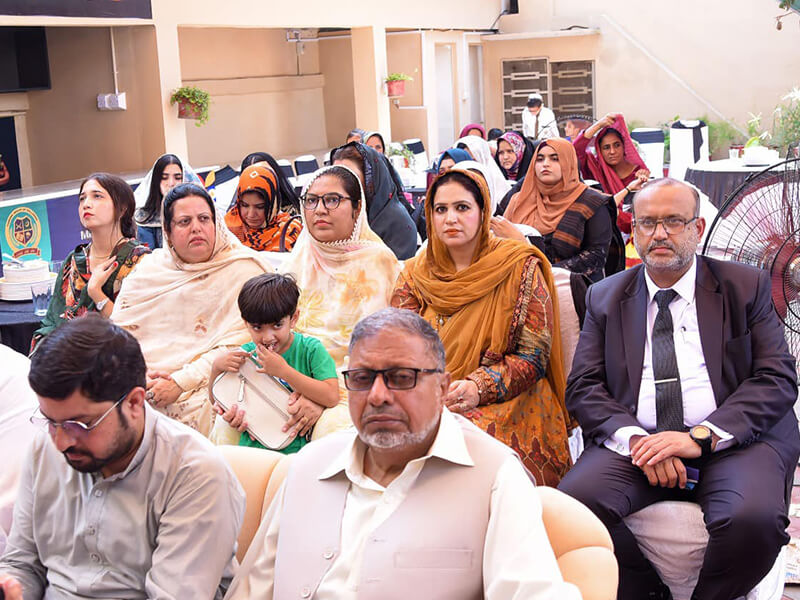 Inauguration Ceremony of Attock Campus