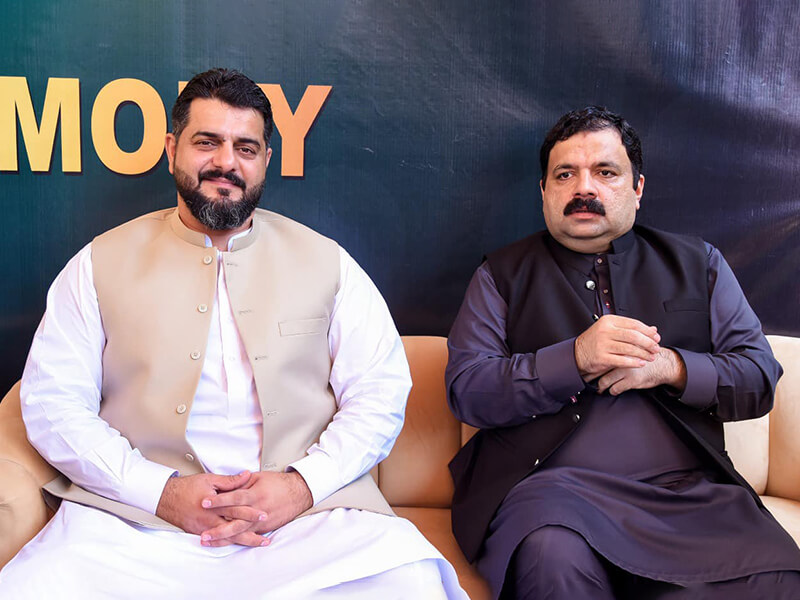 Inauguration Ceremony of Attock Campus