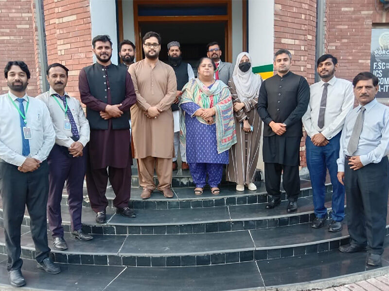 Jaranwala Campus Teacher Training