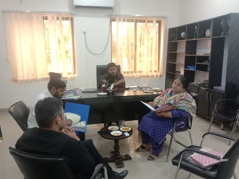 Jaranwala Campus Teacher Training