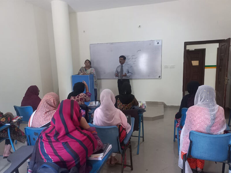 Jaranwala Campus Teacher Training
