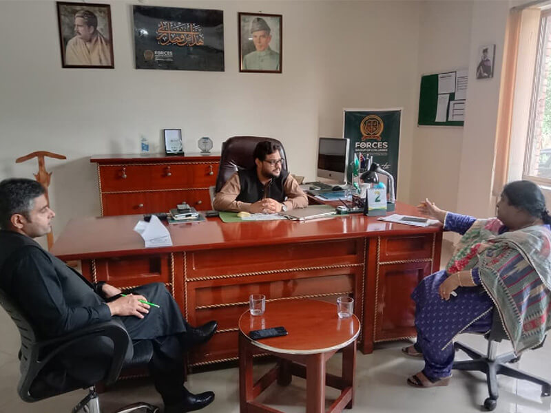 Jaranwala Campus Teacher Training