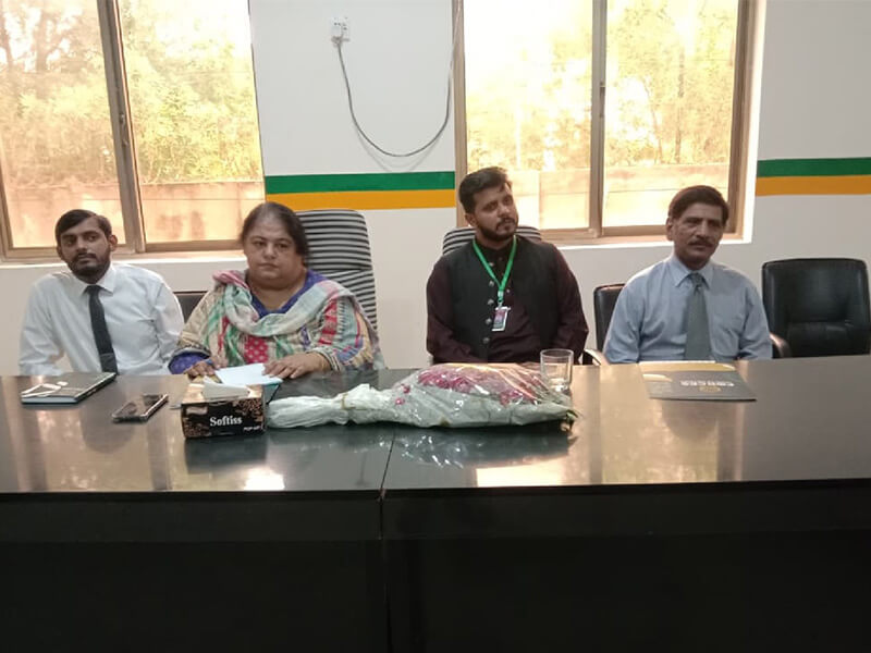 Jaranwala Campus Teacher Training