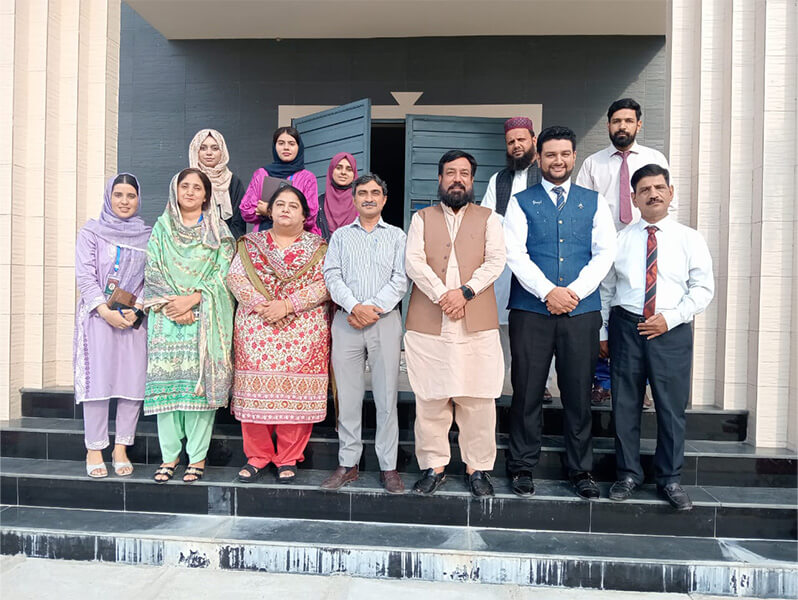 Activities Lalamusa Campus Teacher Training