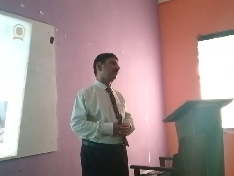 Activities Lalamusa Campus Teacher Training