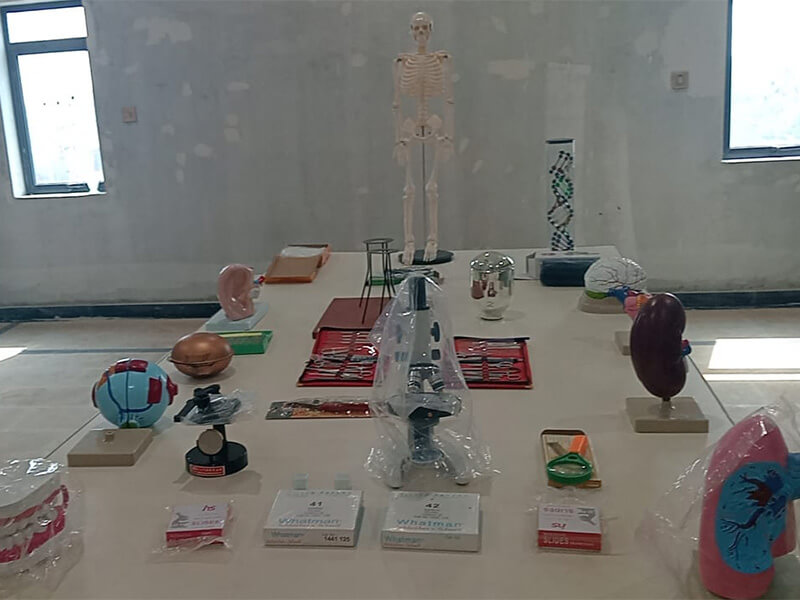 Activities Lalamusa Campus Teacher Training