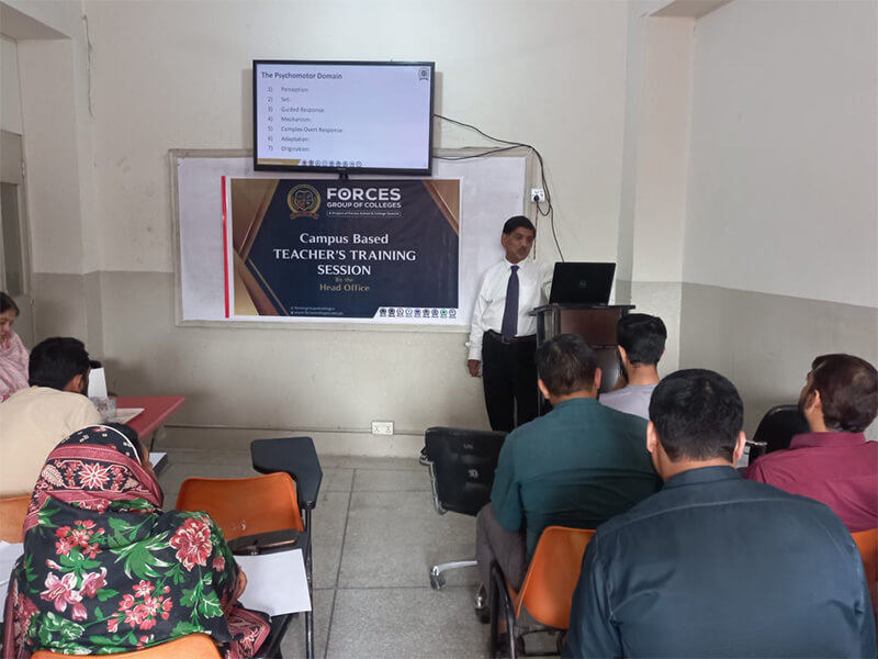 Walton Campus Teacher Training