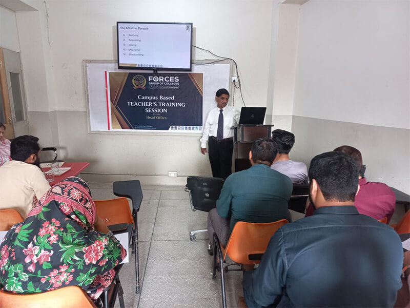 Walton Campus Teacher Training