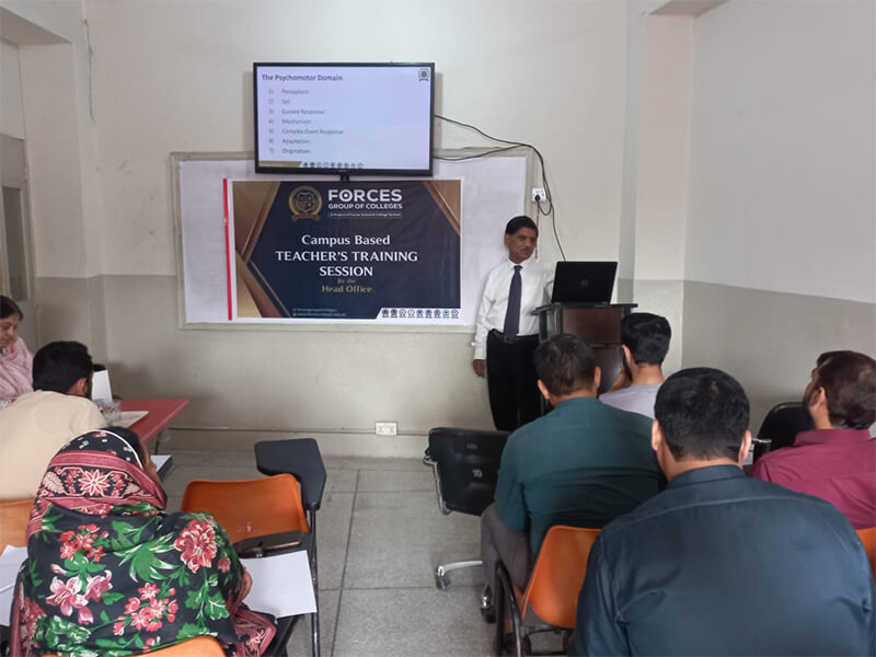 Walton Campus Teacher Training