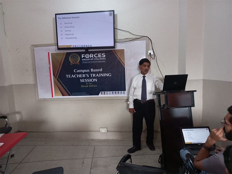 Walton Campus Teacher Training