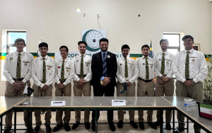 1st MOIC Summit Lalamusa Campus