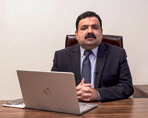 MUHAMMAD SHAHZAD NIAZ Project Director